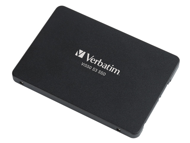 VERBATIM VI550 S3 SSD 256GB 49351 2.5" SATAIII internal 1