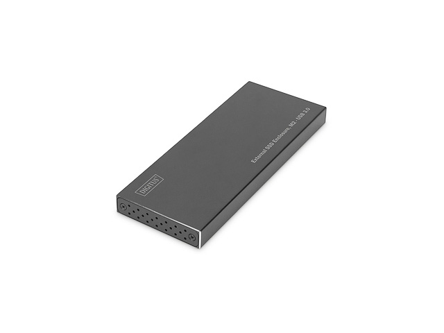 DIGITUS EXTERNAL SSD-CASING DA-71111 black USB 3.0 1