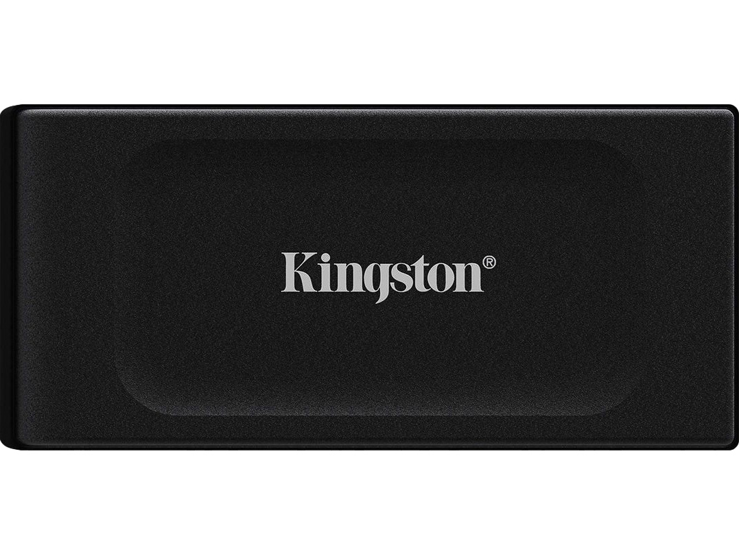 KINGSTON XS1000 SSD 1TB SXS1000/1000G USB 3.2 extern 1