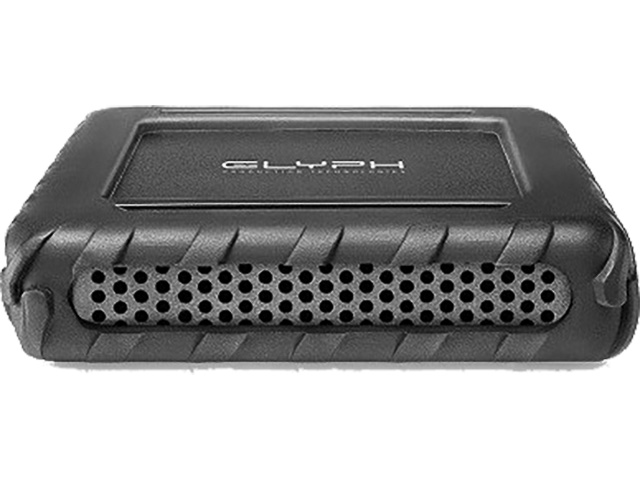 GLYPH HDD BLACKBOX PLUS 1TB 7200RPM BBPL1000 USB 3.1 extern 1