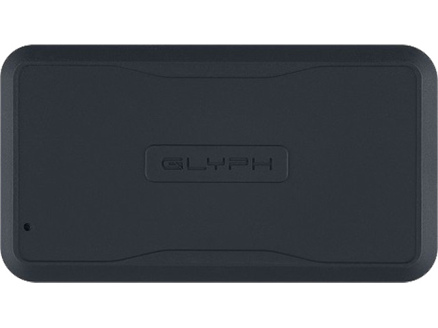 GLYPH SSD ATOM PRO 4TB A4000PRO Thunderbolt 3 extern 1