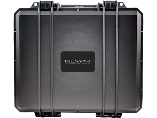 GLYPH HDD CARRY CASE LARGE ASC1401 Studio + Studio RAID 1