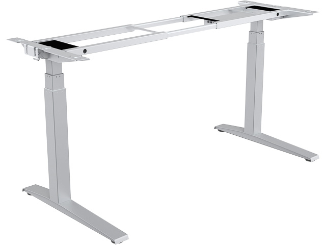 9708601 FELLOWES Levado stand silver  1