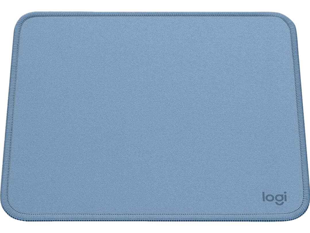 956-000051 LOGITECH Desk Mat Studio muismat antislip blauw 1