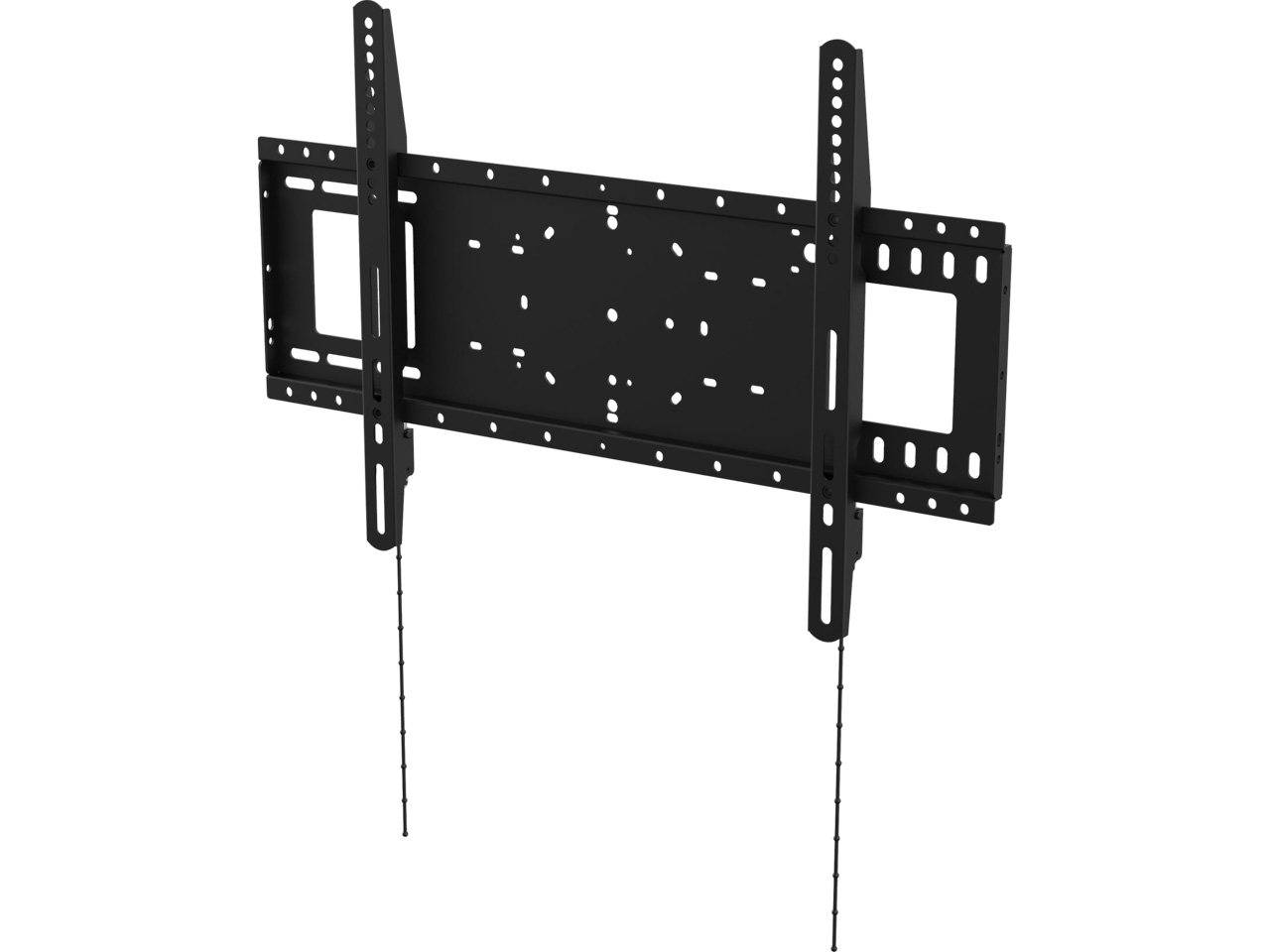 VFM-W6X4 VISION wall mount 100kg single 37-75" black 1