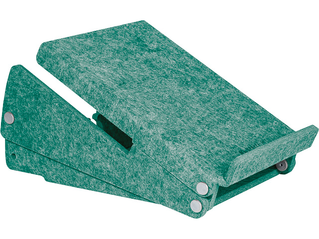 BNETOP320CGRN BAKKER Ergo-Top 320 notebook standaard groen 1