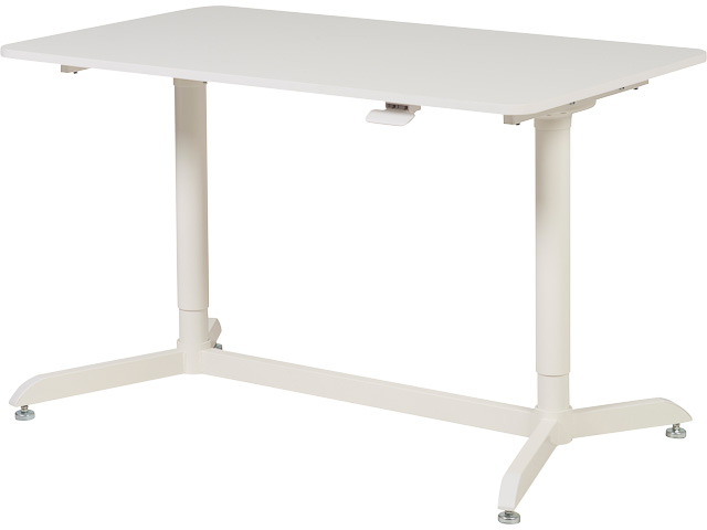 BNEWMDHWTW120 BAKKER Work & M Ove table top white 1