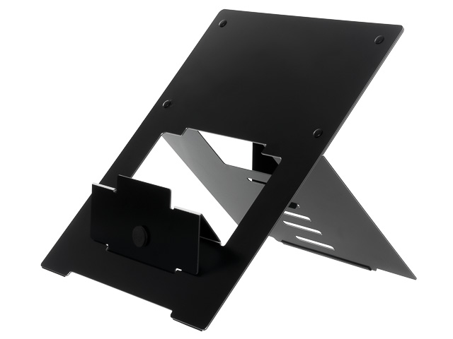 RGORISTBL R-GO Riser Laptopstaender 5kg schwarz 1