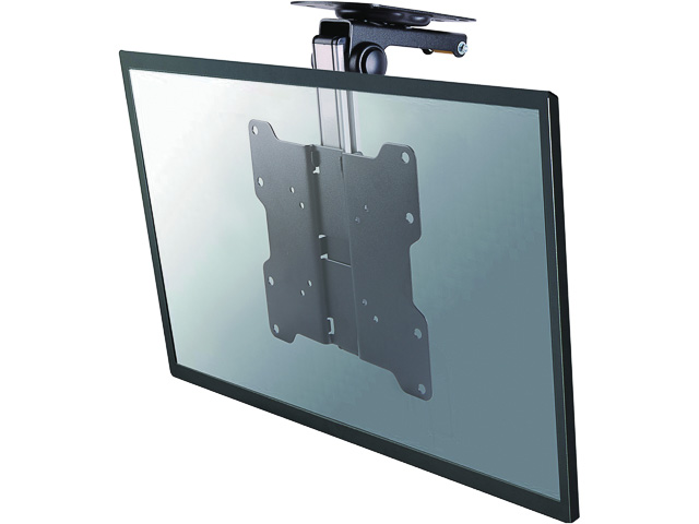 FPMA-C020BLACK NEOMOUNTS TV ceiling mount 20kg single 10-40" black 1
