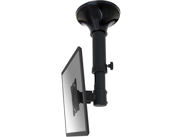 FPMA-C025BLACK NEOMOUNTS TV ceiling mount 12kg single 10-30" black 1