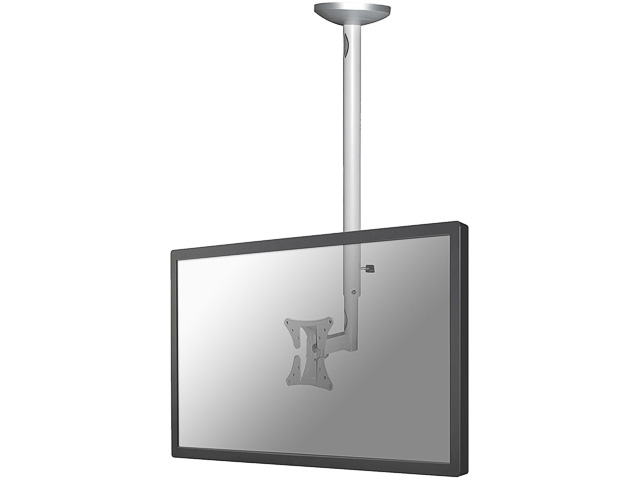 FPMA-C050SILVER NEOMOUNTS TV ceiling mount 20kg single 10-30" silver 1