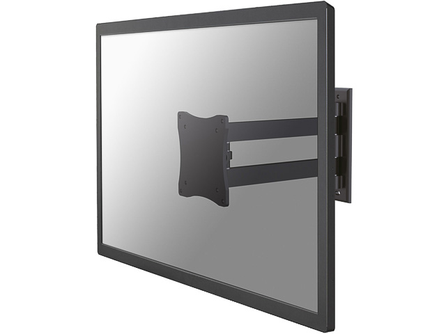 FPMA-W820BLACK NEOMOUNTS TV wall mount 12kg single 10-27" black 1