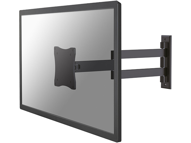 FPMA-W830BLACK NEOMOUNTS TV wandsteun 12kg single 10-27" zwart 1