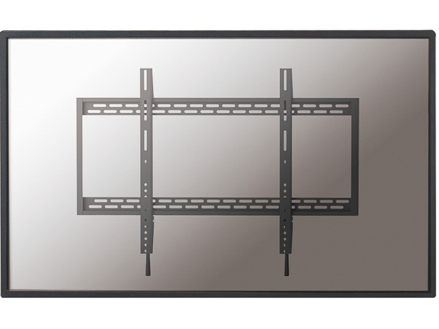 LFD-W1000 NEOMOUNTS TV wall mount 125kg single 60-100" black 1
