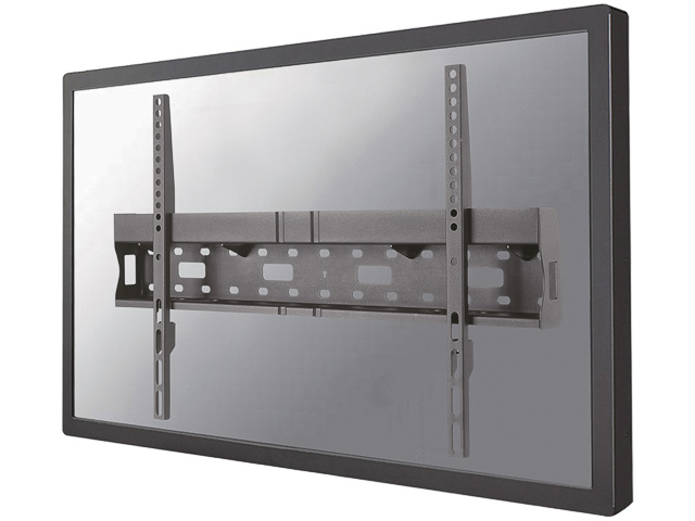 LFD-W1640MP NEOMOUNTS Mediabox TV wall mount 35kg single 37-75" black 1