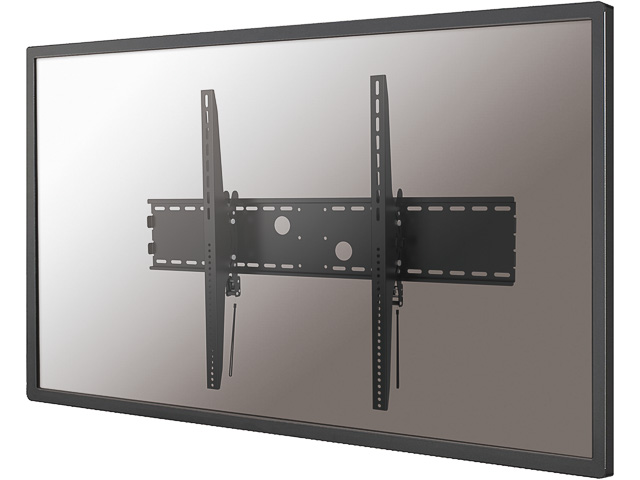 LFD-W2000 NEOMOUNTS TV wall mount 125kg single 60-100" black 1