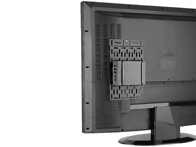 NS-MPM100 NEOMOUNTS Apple TV Mediabox Halterung 5kg schwarz 1