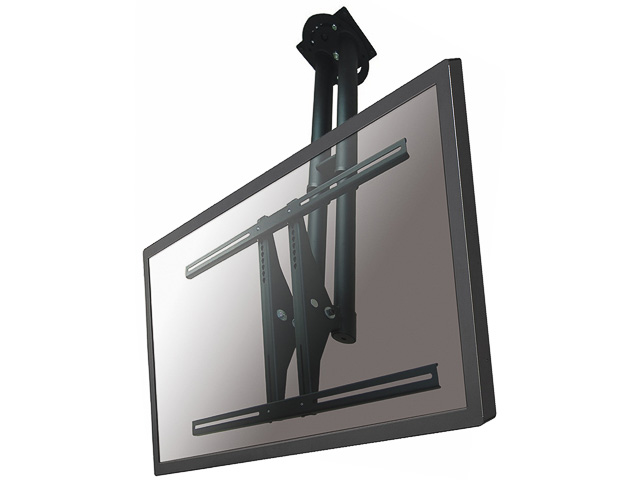 PLASMA-C100BLACK NEOMOUNTS TV ceiling mount 50kg single 37-75" black 1