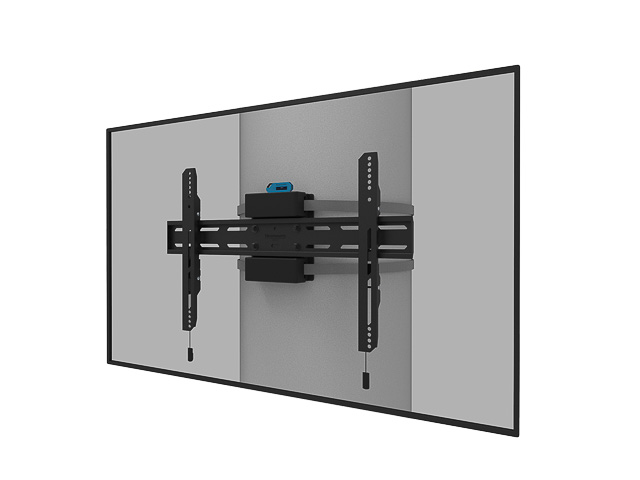 WL30S-910BL16 NEOMOUNTS TV Select pillar mount 50kg single 40-75" black 1