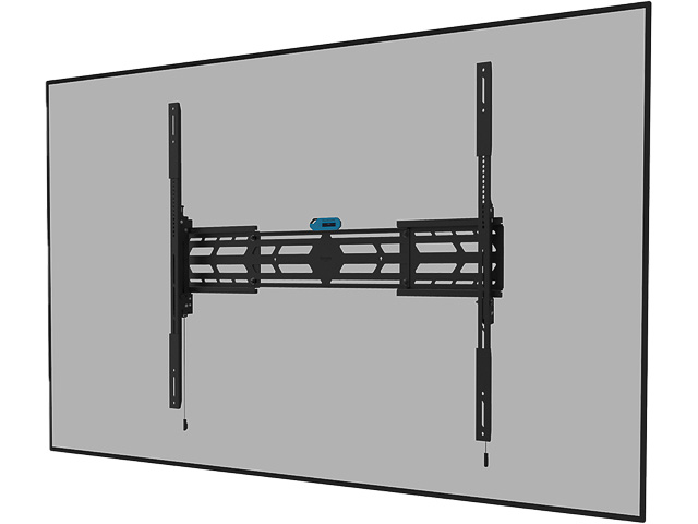 WL30S-950BL19 NEOMOUNTS TV Select wall mount 160kg single heavy duty black 1