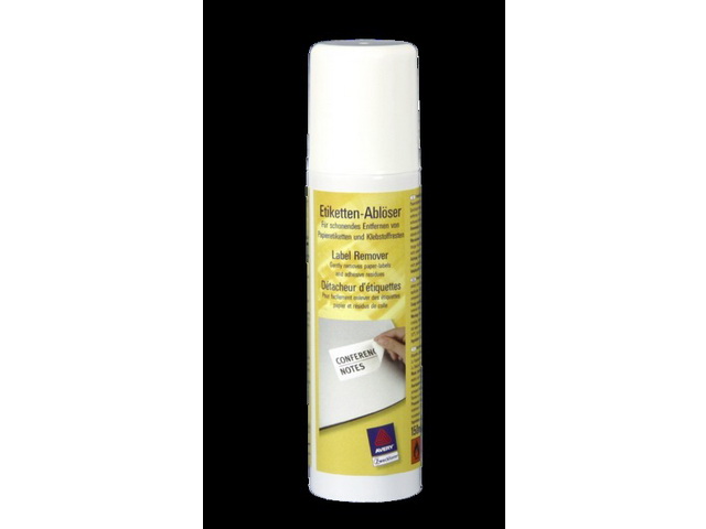 3590 AVERY label remover 150ml aerosol spray 1