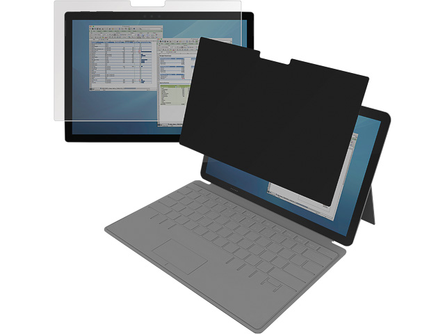 PRIVASCREEN PRIVACY FILTER 4819201 blackout for surface pro slim 1