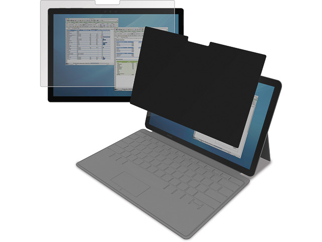 PRIVASCREEN PRIVACY FILTER 13,8" 4819601 for Surface Pro 7 3:2 1