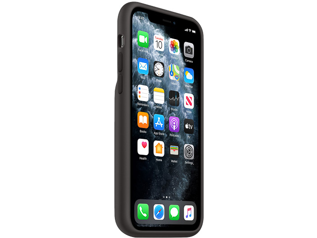 APPLE SMART BATTERY CASE BLACK MWVL2ZM/A iPhone 11 Pro 1
