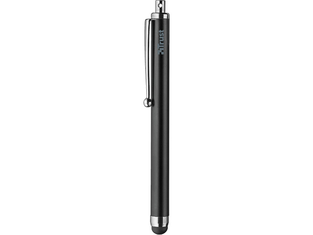 TRUST STYLUS PEN BLACK 17741 for tablets and smartphones 1