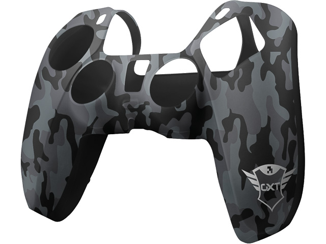 RUST GXT748 CONTROLLER SKIN PS5 CAMO 24172 silicone sleeve 1