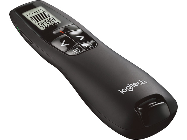 LOGITECH R700 PRESENTER 910-003506 incl. laserpointer wireless 1