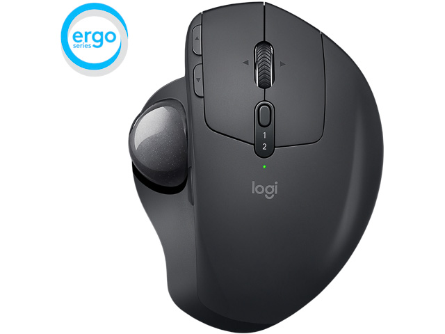 910-005179 LOGITECH MX Ergo mouse 7buttons black 1