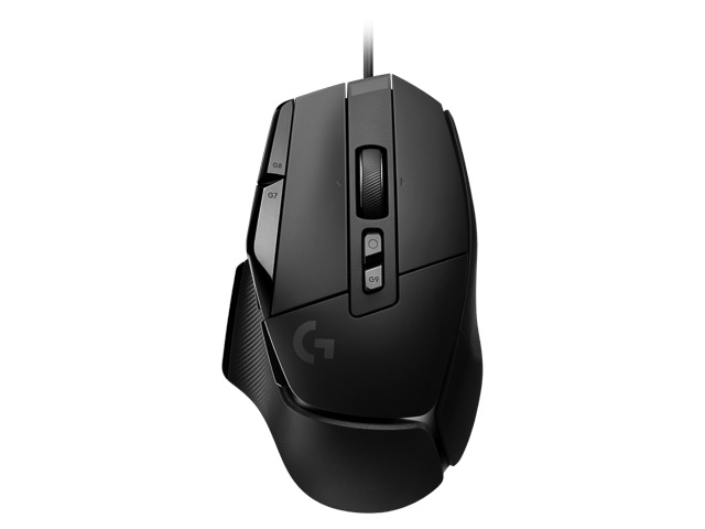 LOGITECH G502X GAMING MOUSE 910-006139 wired black 1