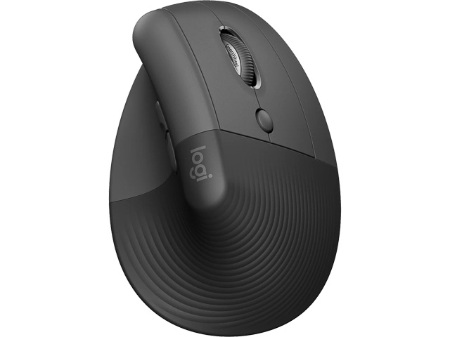 910-006495 LOGITECH Lift For Business mouse bluetooth wireless left-handed 1