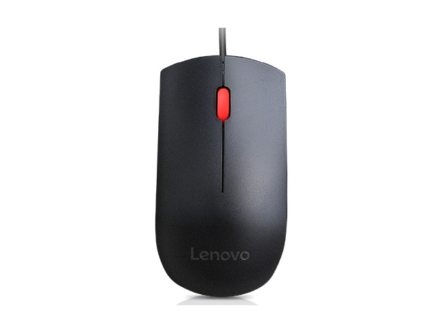 4Y50R20863 LENOVO ESSENTIAL MOUSE 3buttons wired USB ambidextrous 1