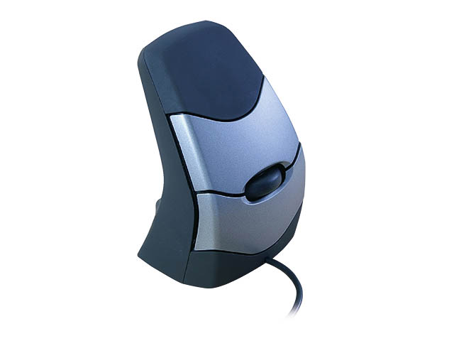 BNEDXT BAKKER DXT precision mouse 3buttons ambidextrous with cable black 1
