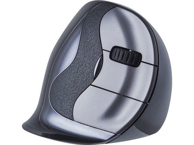 BNEEVRDW BAKKER Evoluent D mouse 5buttons wireless right-handed vertical 1