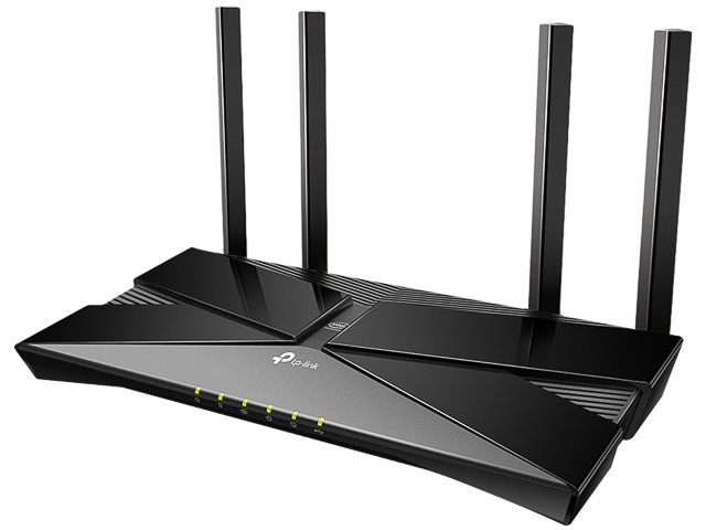 TP-LINK AX3000 DUAL BAND WiFi 6 ROUTER ARCHER AX50 1