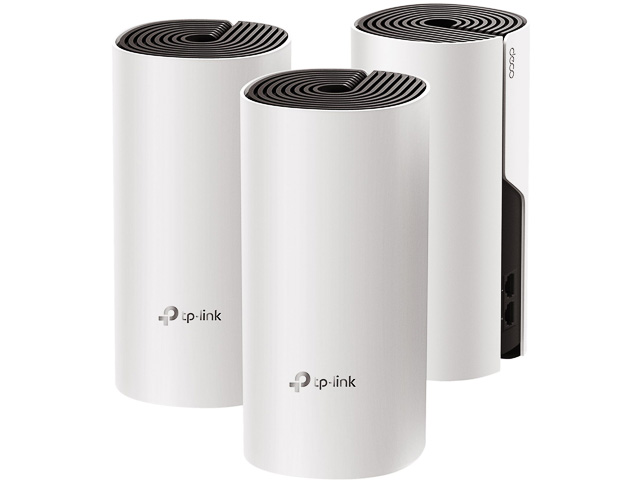 TP-LINK AC1200 WHOLE HOME MESH WIFI5 (3) DECO P9 300/867Mbps 2.4/5GHz 1