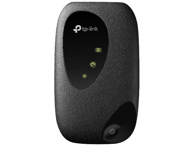 TP-LINK M7200 MOBILER 4G/LTE WLAN ROUTER WiFi4 150Mbps/50Mpbs LTE + Akku 1
