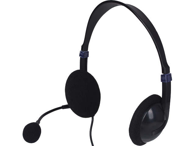 SANDBERG SAVER USB-A HEADSET 325-26 Kabel schwarz On-Ear 1