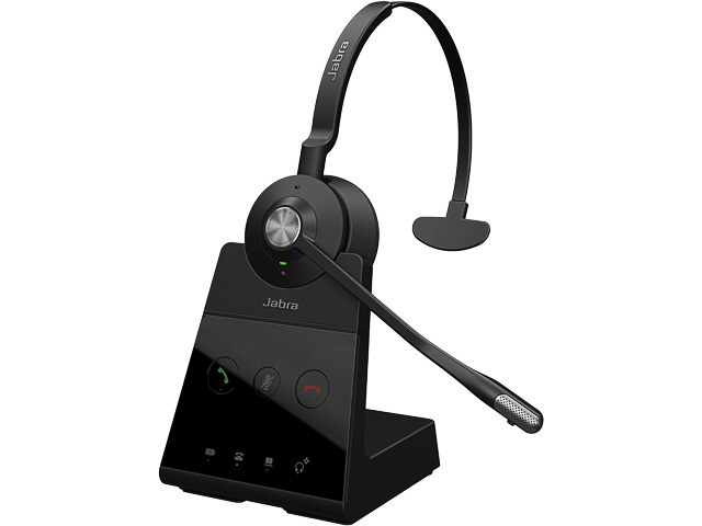 JABRA ENGAGE 65 MONO USB-A HEADSET 9553-553-111 wireless on-ear DECT NC 1