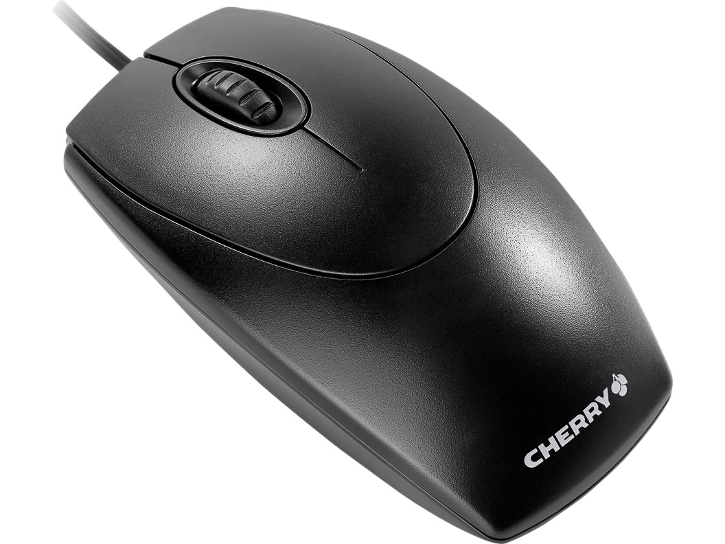 CHERRY M5450 WHEELMOUSE M-5450 3buttons/cable/both handed 1