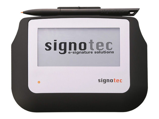 ST-BE105-2-U100 SIGNOTEC Signature Pad SE Tablet USB LCD 1