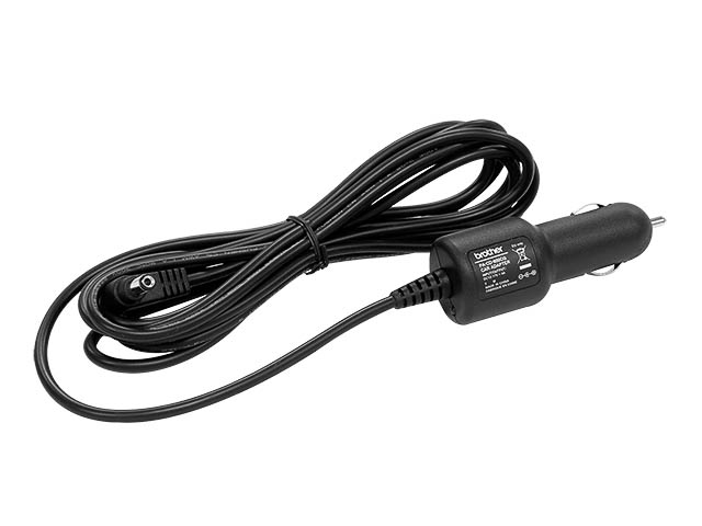 BROTHER PACD600CG CAR ADAPTER for cigarette socket 1