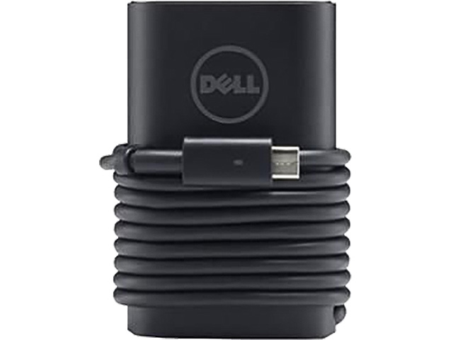 DELL USB-C NETZADAPTER 65W DELL-0M0RT schwarz 1