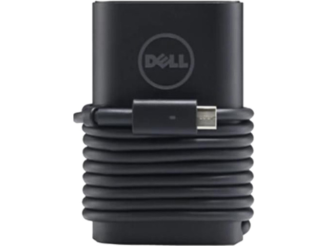 DELL 921CW USB-C AC ADAPTER E5 KIT 65W schwarz 1