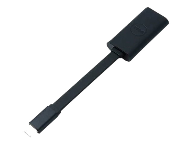 DELL NETZWERKADAPTER GIGABIT USB-C 470-ABND schwarz PXE Boot 1