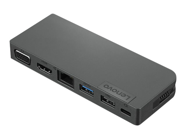 4X90S92381 LENOVO TRAVEL HUB USB-C DOCK Dockingstation 1
