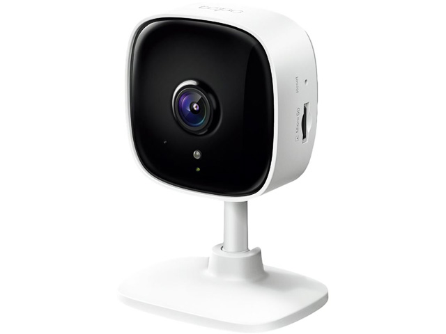 TP-LINK HOMESECURITY WIFI CAMERA TC60 1080p white 1
